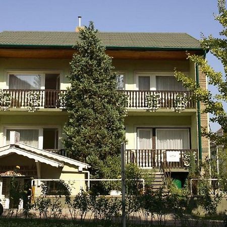 Oleander Apartman Hévíz 외부 사진