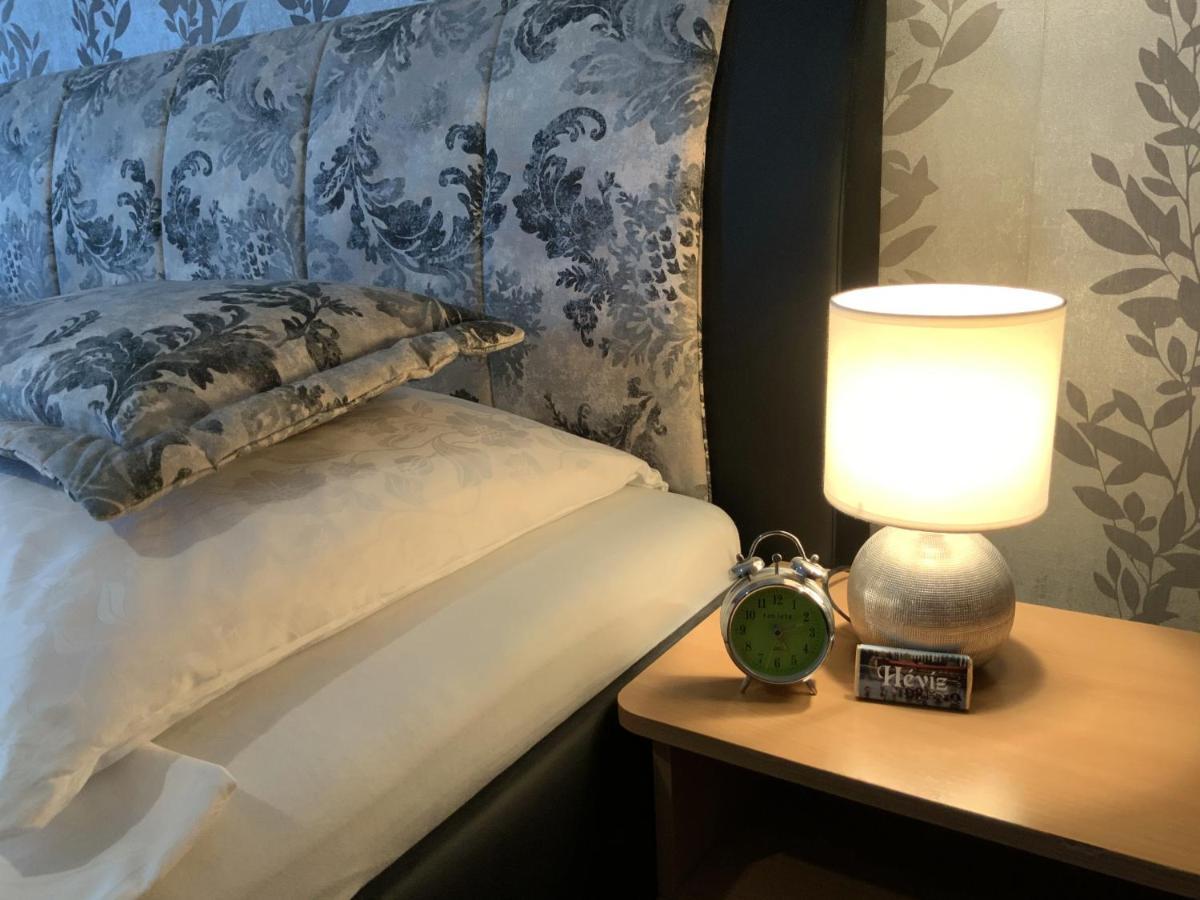 Oleander Apartman Hévíz 외부 사진