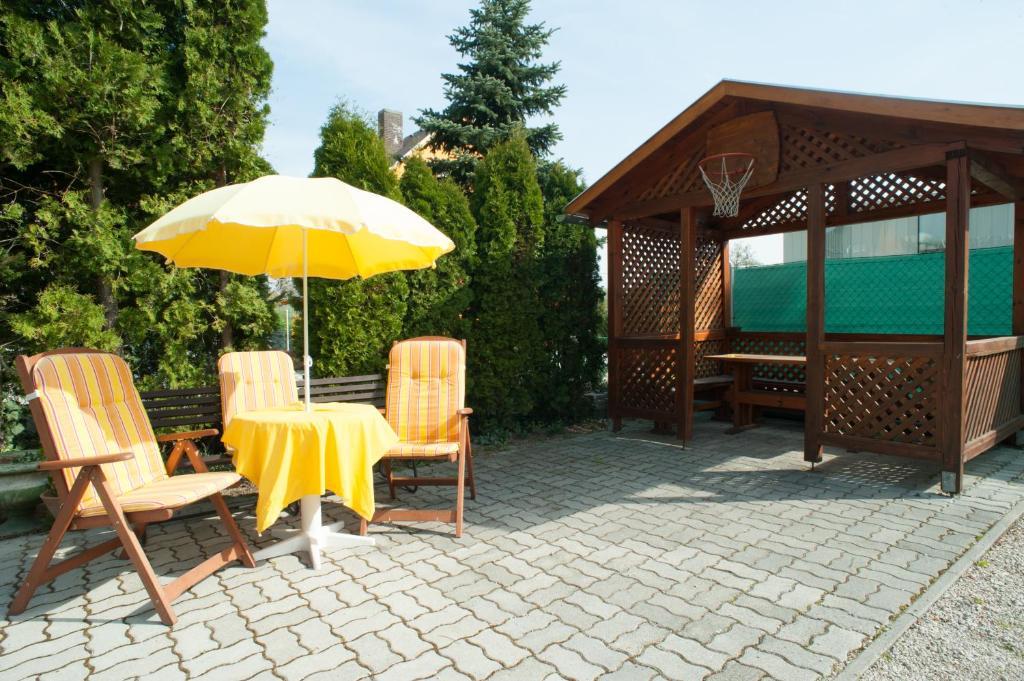Oleander Apartman Hévíz 외부 사진